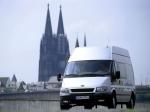 Ford Transit Van 2000 года